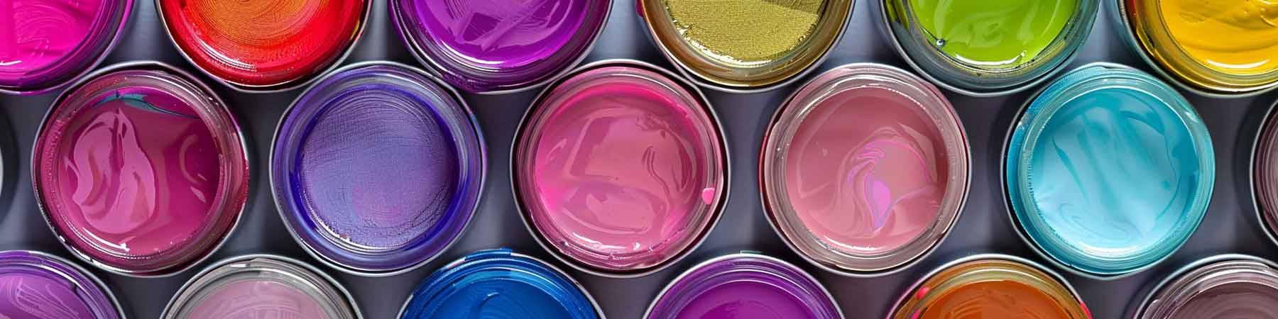 Casein Pigments