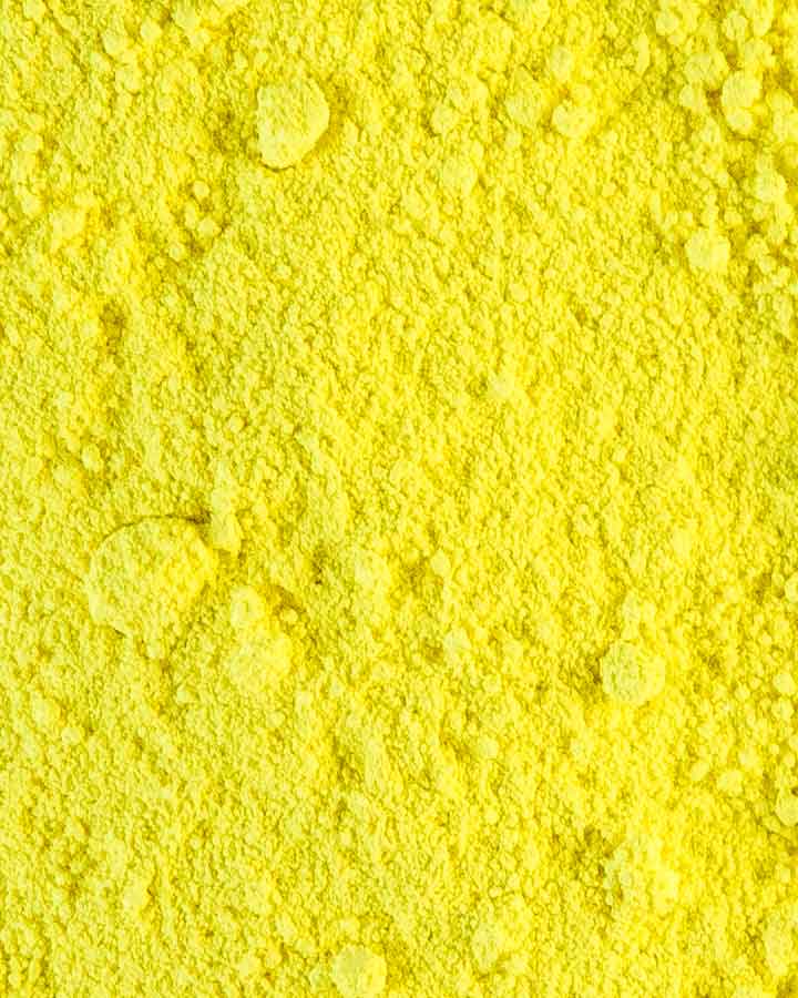 Yellow Pigments