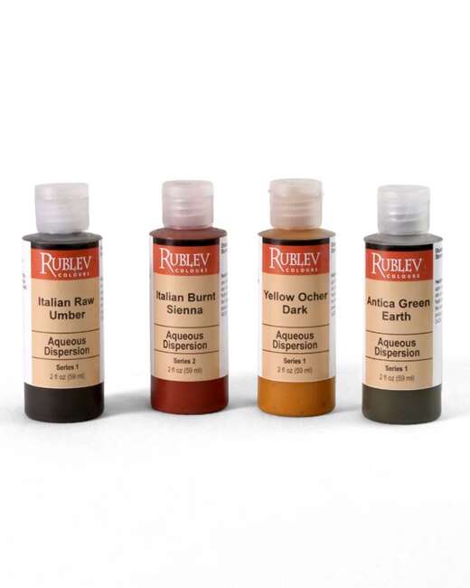 Earthy Tinctures Dispersions Set