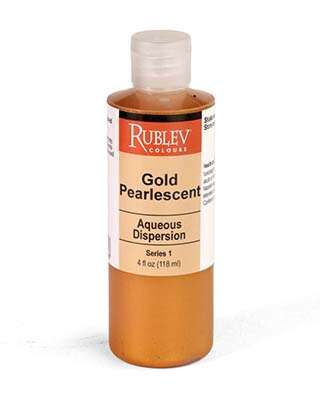 Gold Pearlescent (4 fl oz)