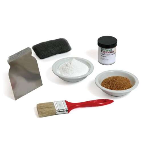 Gesso Grounds Kit