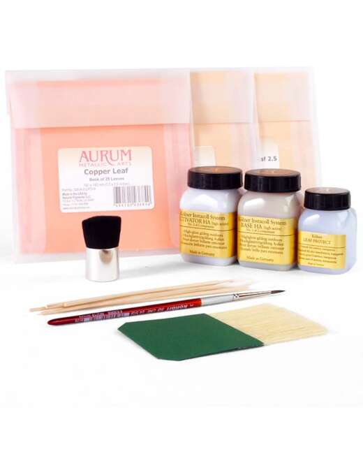 Novice Gilding Set