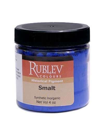 Rublev Colours Smalt Pigment