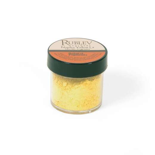 Naples Yellow Light 50g