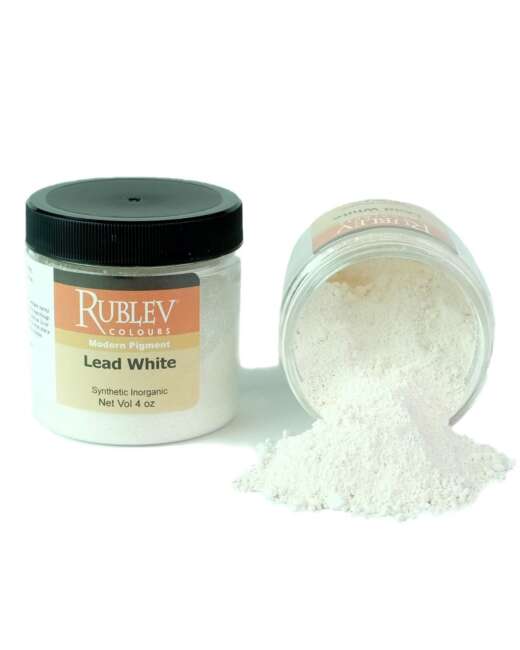 Lead White Pigment