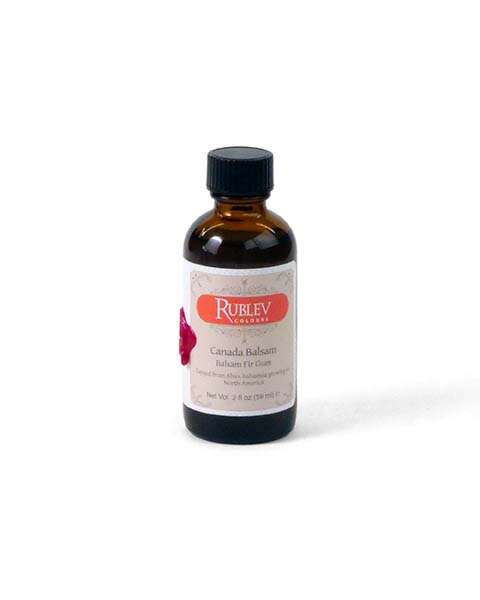 Canada Balsam (2 fl oz)