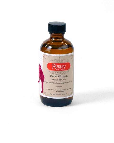 Canada Balsam (4 fl oz)