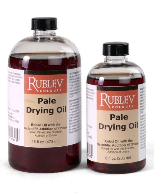 Pale Drying Oil