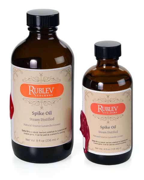 Rublev Colours Spike Oil (Lavender Oil)