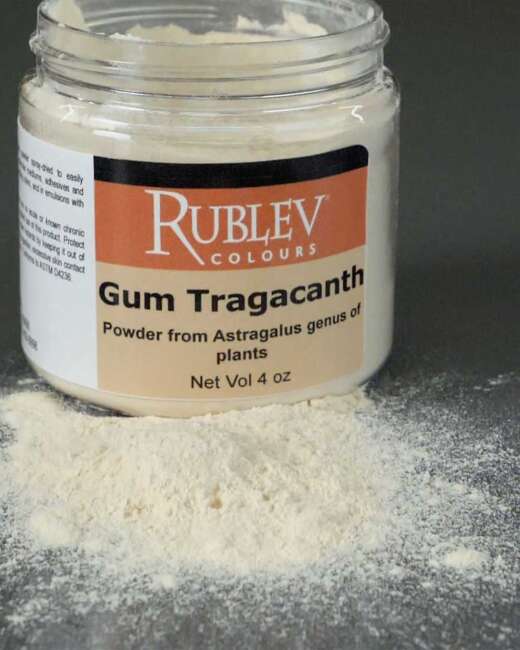 Gum Tragacanth