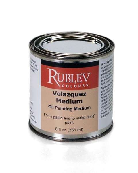 Rublev Colours Velazquez Medium 8 fl oz