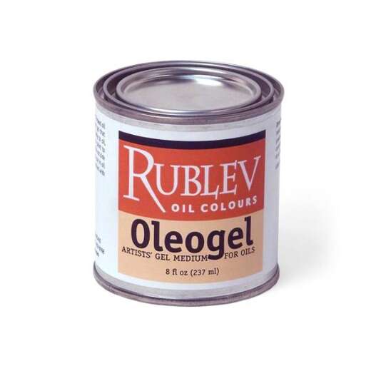 Oleogel 8 fl oz