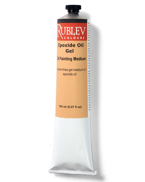 Epoxide Oil Gel (150 ml)