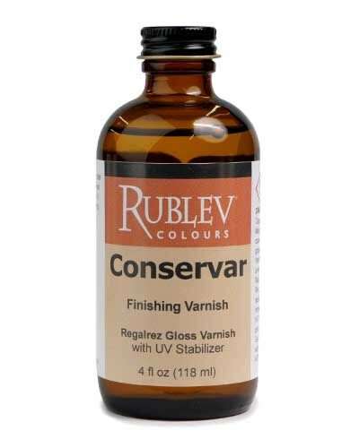 Conservar Finishing Varnish (Gloss) 4 fl oz