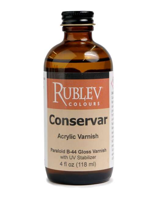 Conservar Acrylic Varnish (Gloss) 4 fl oz