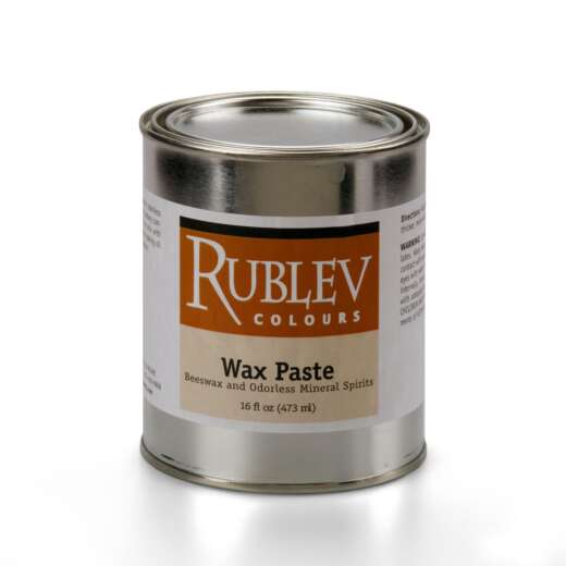 Rublev Colours Wax Paste