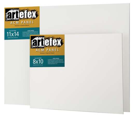 Artefex ACM Panel Unprimed