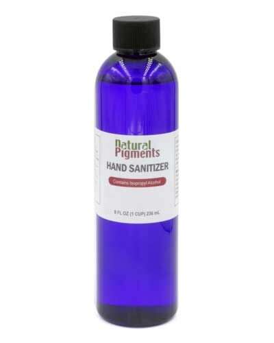 Hand Sanitizer 8oz