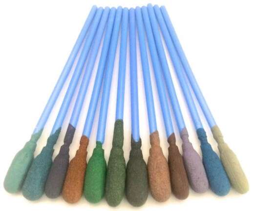 Micro-Mesh Polishing Swabs 3" Variety Pack