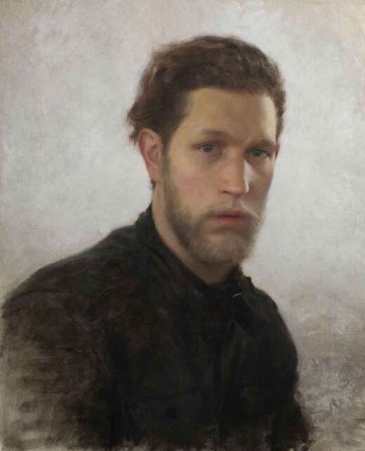 Joshua LaRock (self-portrait)