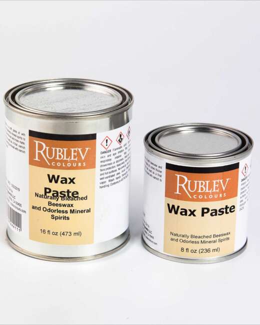 Rublev Colours Wax Paste