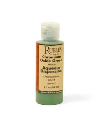 Chromium Oxide Green 2 fl oz