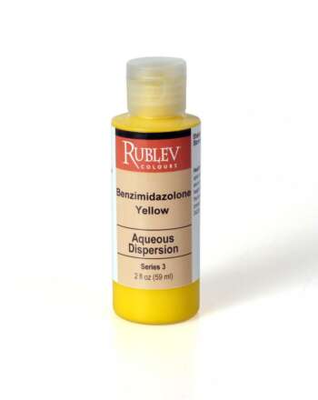 Benzimidazolone Yellow 2 fl oz