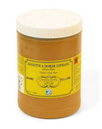 Gilders Clay Yellow 1 L