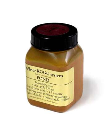 Ochre Clay 100ml