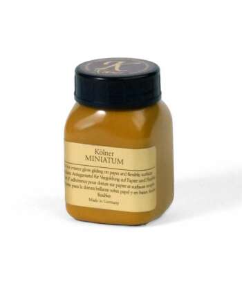 Kolner Miniatum Size (Yellow) 50ml