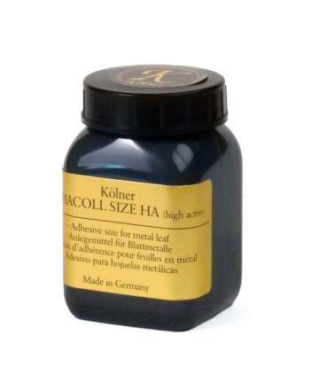 Kolner Permacoll Size HA (Black) 100ml 