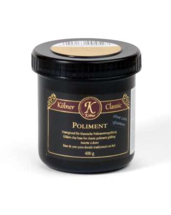 Kolner Classic Poliment (Ochre) 400 g