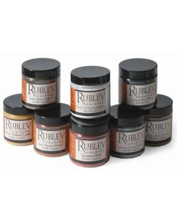 Rublev Colors Introductory Pigment Set