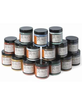 Historical Fresco Pigment Set