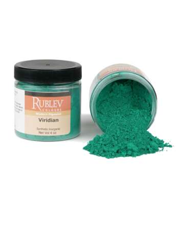 Rublev Colours Viridian Pigment