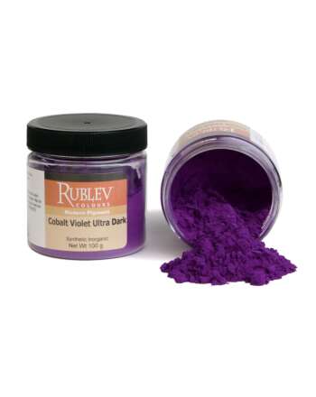 Rublev Colours Cobalt Violet Ultra Dark Pigment