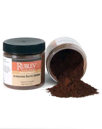 Ardennes Burnt Umber Pigment