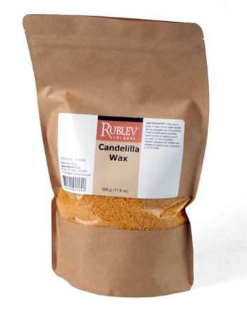 Candelilla Wax