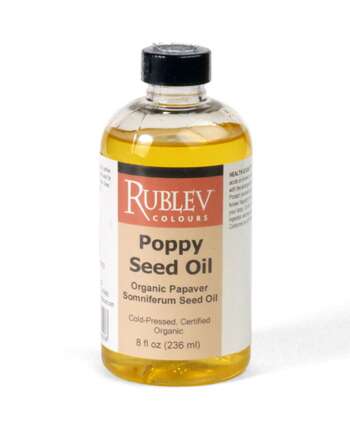 Poppy Seed Oil Oil 8 fl oz