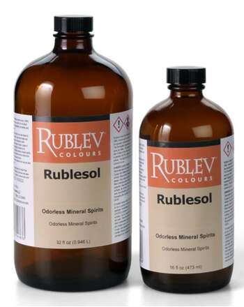 Rublesol - Odorless Mineral Spirits