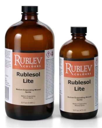 Rublesol Lite - Odorless Mineral Spirits