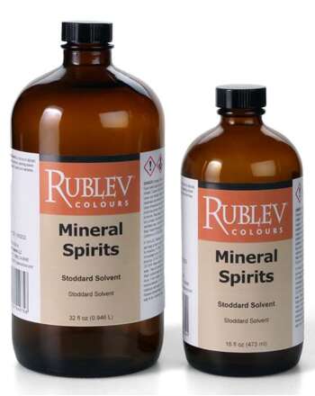 Mineral Spirits (Stoddard Solvent)