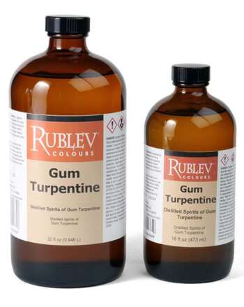 Sprits of Gum Turpentine