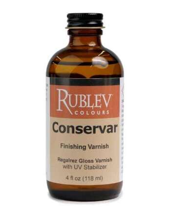 Conservar Finishing Varnish