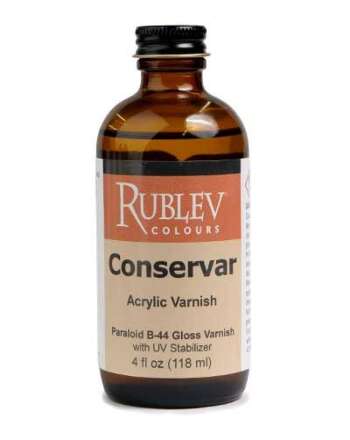 Conservar Acrylic Varnish