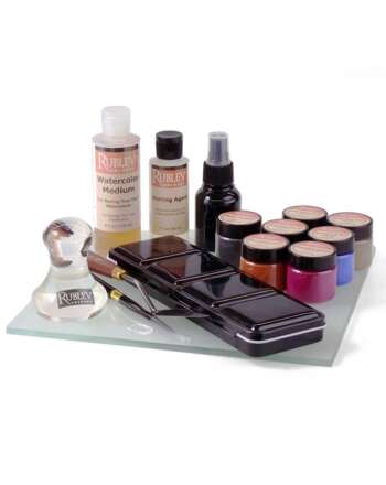 Watercolor Paint Making Kit