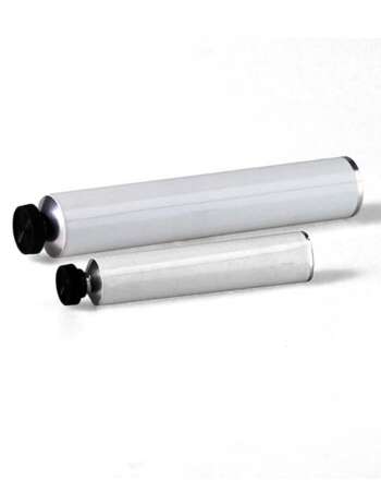 Collapsible Aluminum Tube