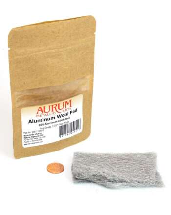 Aluminum Wool Pad