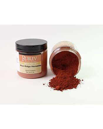 Blue Ridge Burnt Sienna Pigment