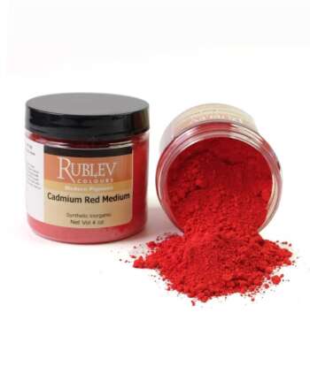 Cadmium Red Medium Pigment